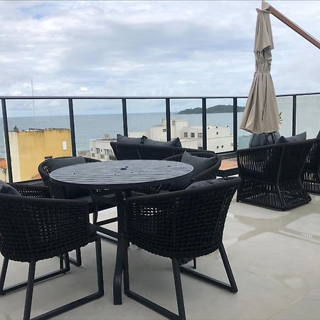 Departamento Con Vista Al Mar En Villa Francione 506 Bombinhas Exterior photo
